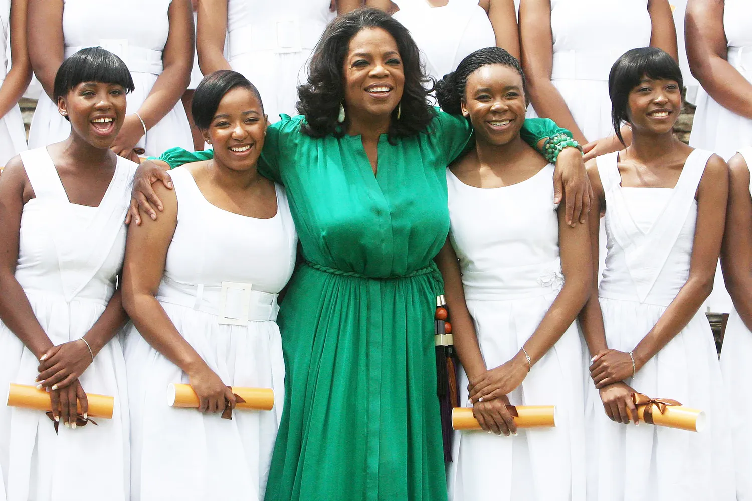 Oprah Winfrey to close South Africa Girls’ Academy as scholarship expands