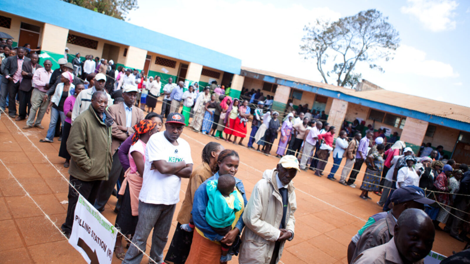 Why most Kenyans have not registered as voters – TIFA