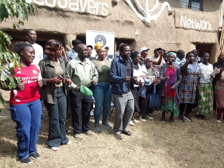 Farmers, activists unite in Gilgil to push for seed sovereignty