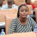 Lamu Woman Rep Muthoni Marubu dumps UDA