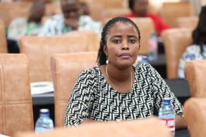 Lamu Woman Rep Muthoni Marubu dumps UDA