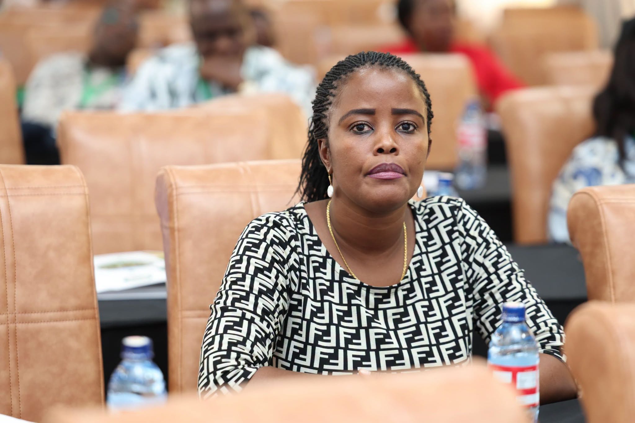 Lamu Woman Rep Muthoni Marubu dumps UDA