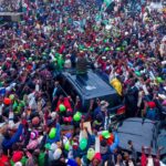 Gachagua declares ‘war’ on Ruto’s allies in Laikipia & Nyandarua