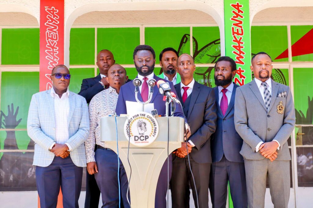 Methu to Ruto: Show us your scorecard