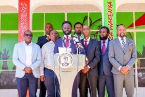 Methu to Ruto: Show us your scorecard