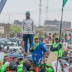 Wainaina Jungle takes centre stage at DCP Thika rally