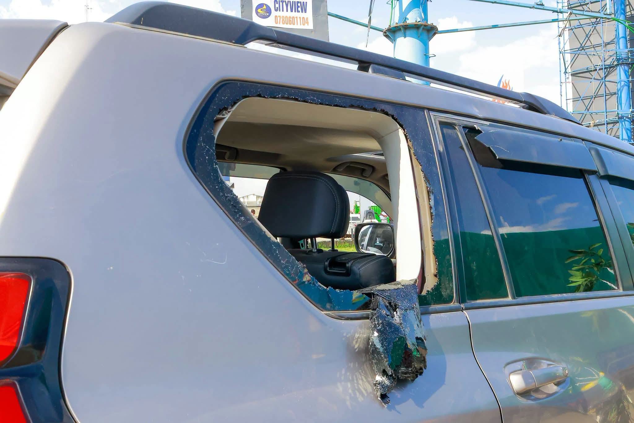 Karua condemns attack on Gachagua convoy in Nakuru