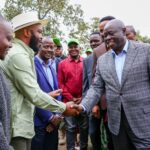 Kagombe to Gachagua: ‘Please receive me as a prodigal son’