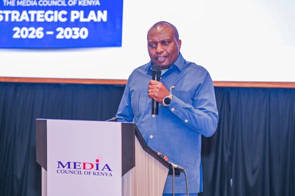 MCK launches 2027 election coverage guidelines & strategic plan