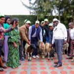 Nyakera drops Nairobi governor bid; targets Makadara MP seat