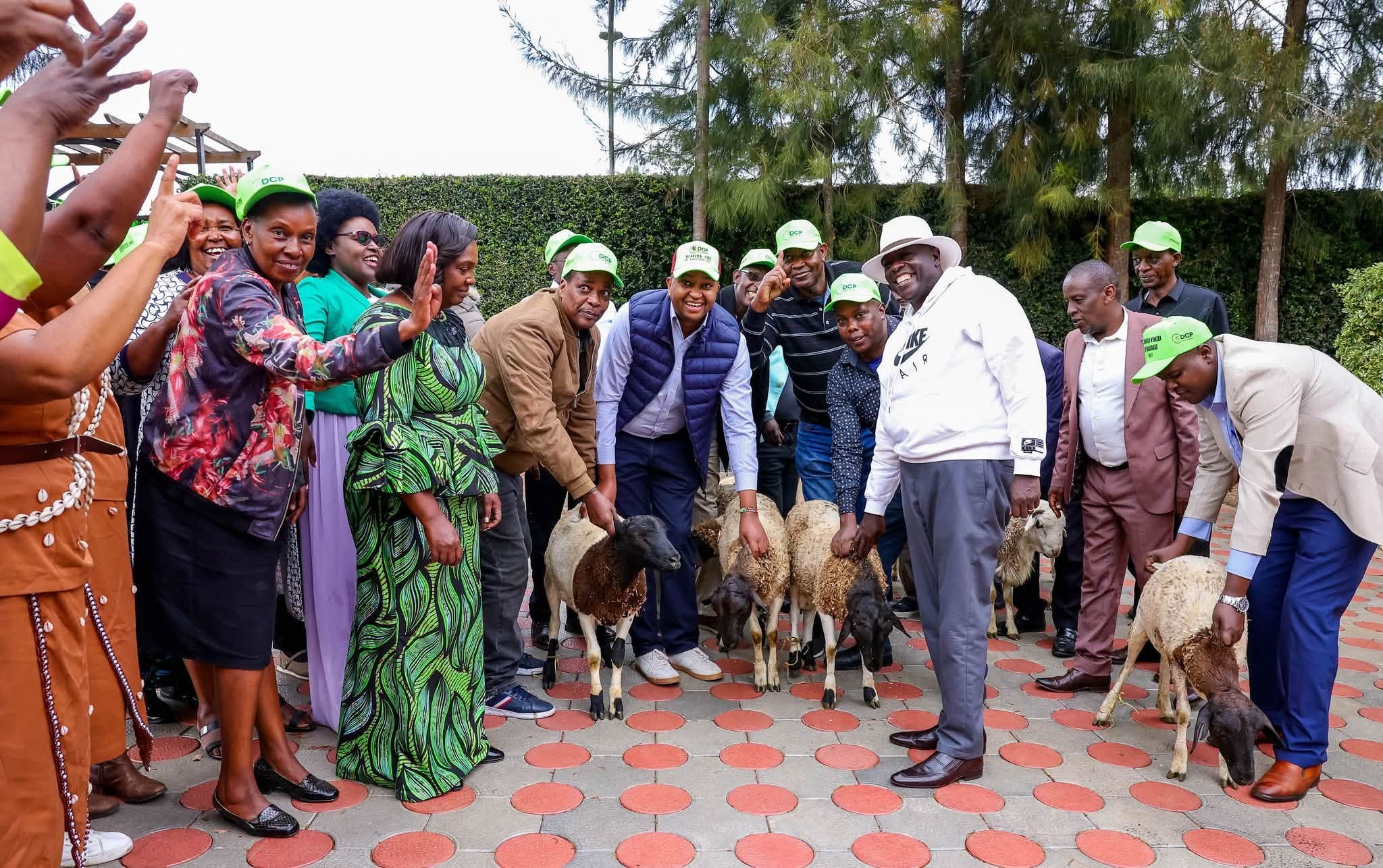 Nyakera drops Nairobi governor bid; targets Makadara MP seat