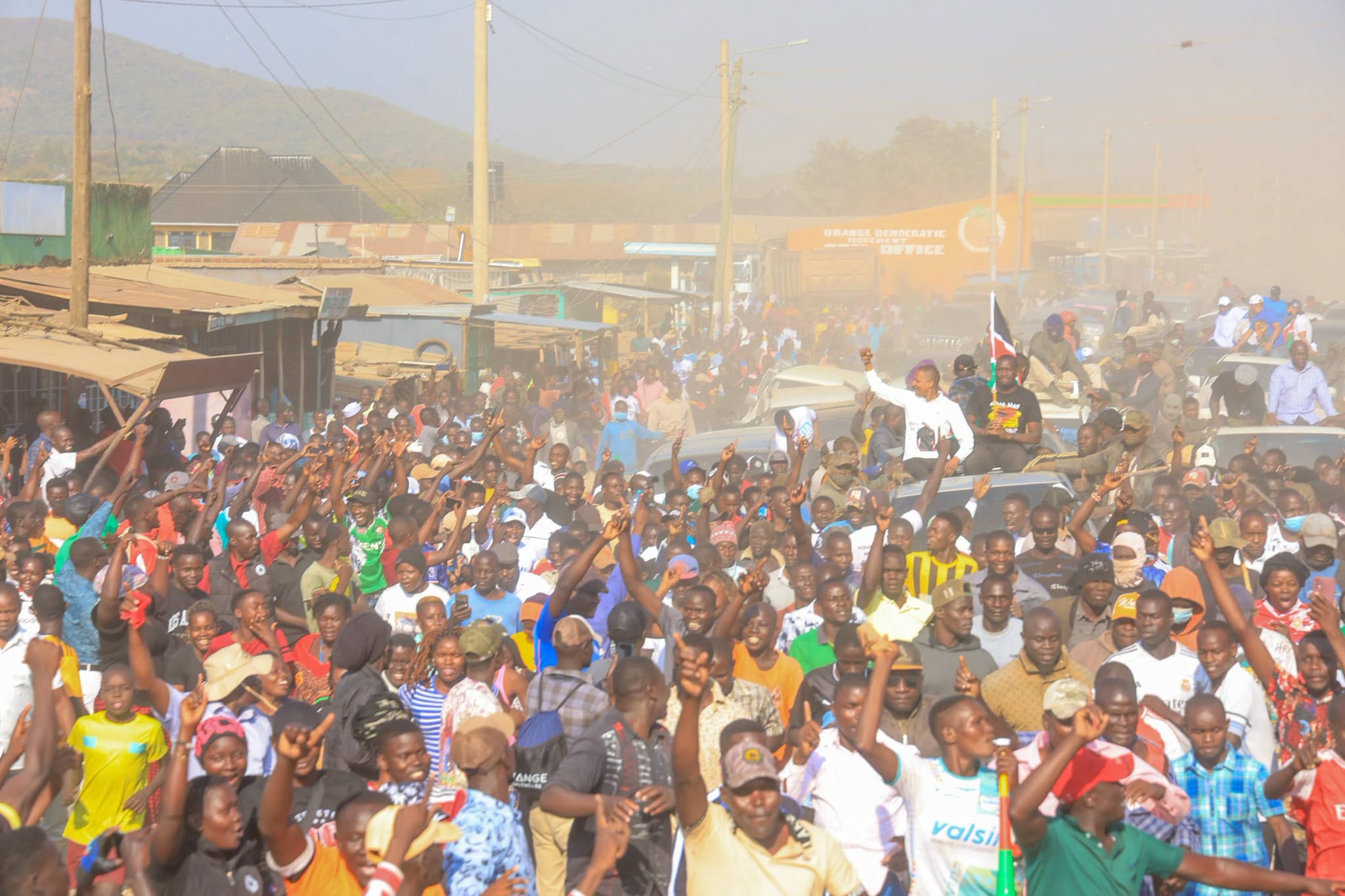 NCIC condemns Linda Mwananchi violence in Homa Bay