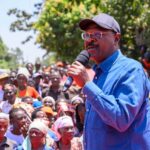 Wetang’ula warns politicians against interfering with IEBC (Video)