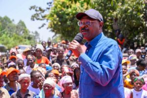 Wetang’ula warns politicians against interfering with IEBC (Video)