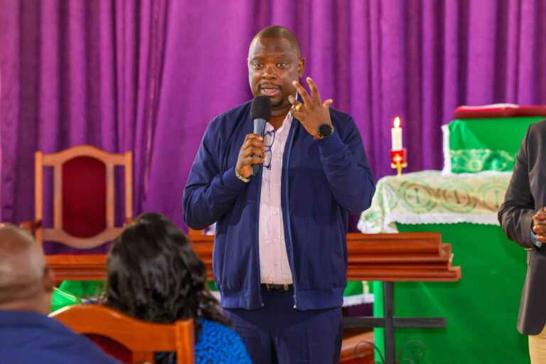 Inooro TV’s Michael Njenga declares Kabete MP bid