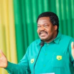Tanzania Vice President Nchimbi resigns