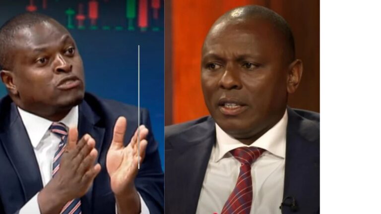 Ndindi to Ichung’wa: ‘Leave me alone; You have a black heart!’