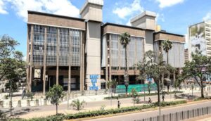 CBK holds rate at 8.75% as economy shows stronger growth