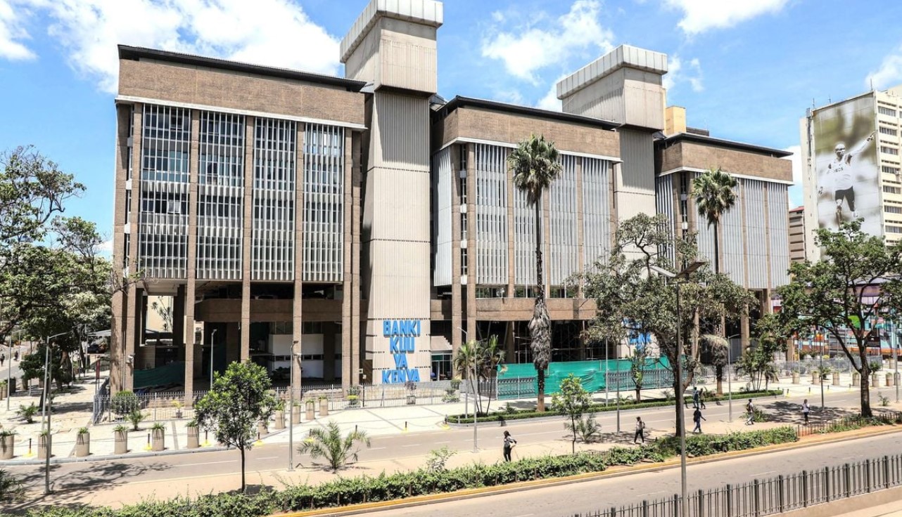 CBK holds rate at 8.75% as economy shows stronger growth