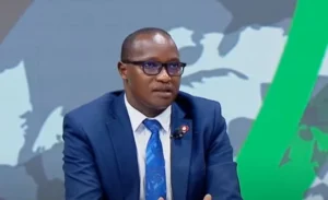 MP Kaguchia arrested after spending night at Royal Media offices