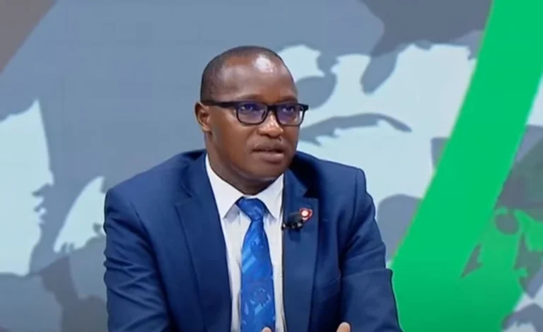 MP Kaguchia arrested after spending night at Royal Media offices