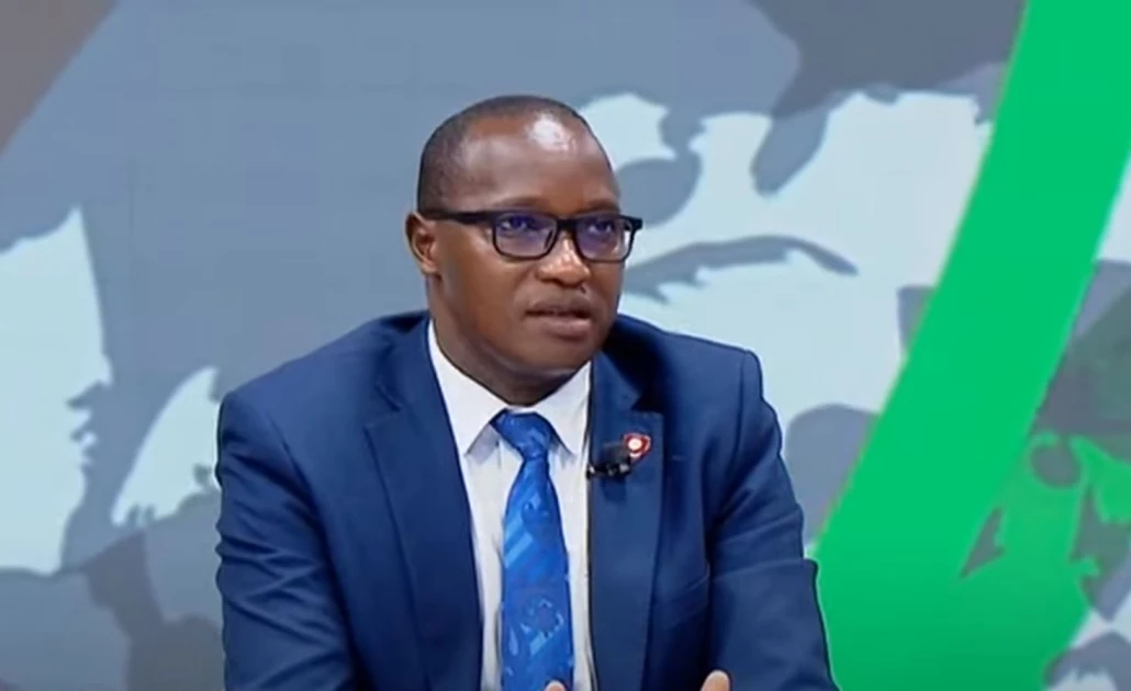 MP Kaguchia arrested after spending night at Royal Media offices