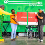 Safaricom takes PATA MORE campaign to Rift Valley