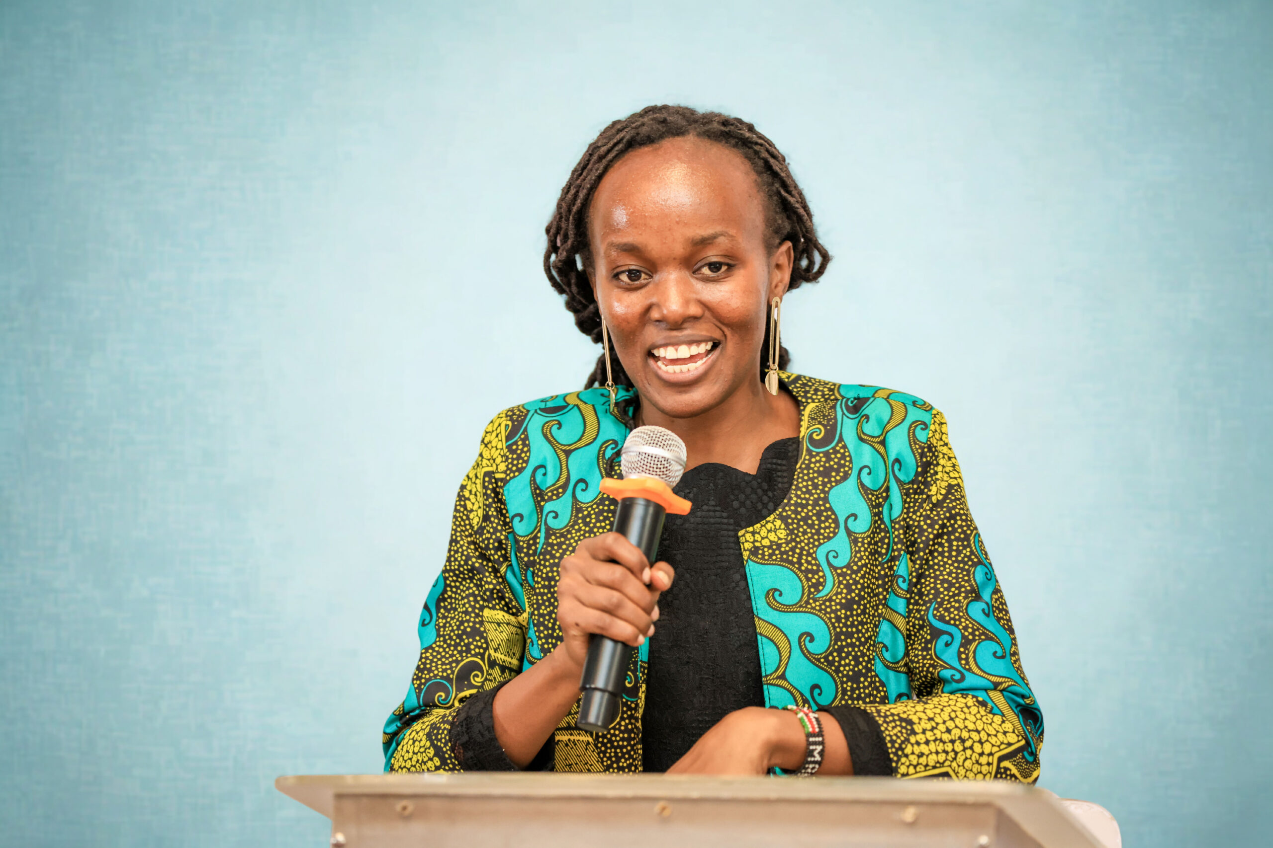 Journalist Faith Wamalwa enters 2027 Webuye West MP race