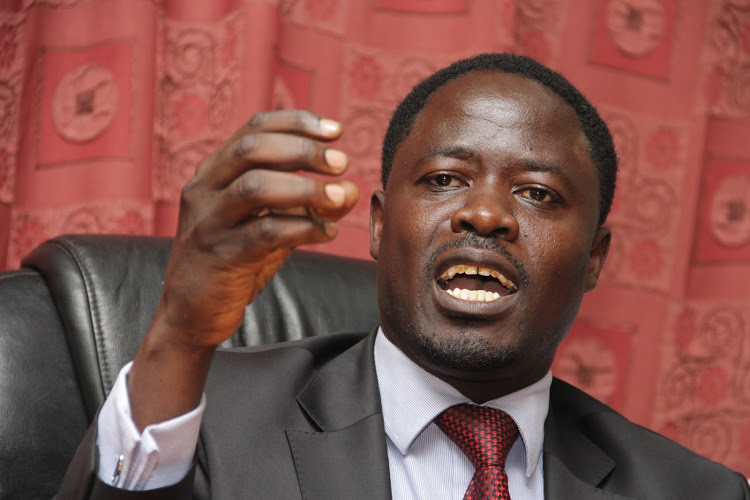 NCIC summons Homa Bay MP Kaluma over inciteful remarks