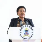 Wavinya hails workforce reforms as 1,200 officers complete training