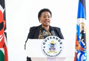 Wavinya hails workforce reforms as 1,200 officers complete training