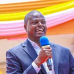 Ndindi: How I helped Gachagua win Ol Kalou by election
