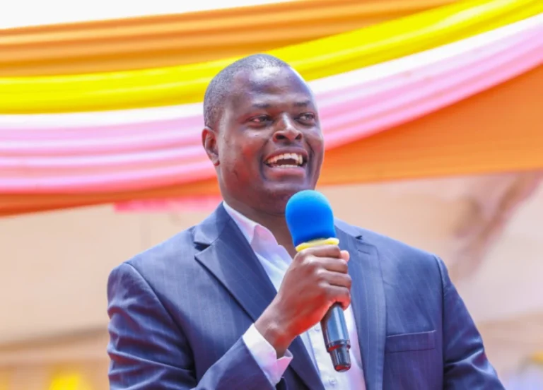 Ndindi: How I helped Gachagua win Ol Kalou by election