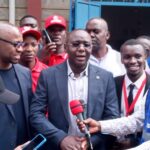 Youth urged to seek elective positions on Jubilee ticket
