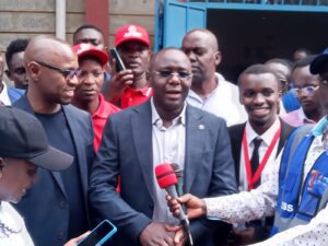Youth urged to seek elective positions on Jubilee ticket