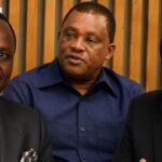 Muturi, Kivuti & Munya reject Gachagua’s call to dissolve parties, join DCP