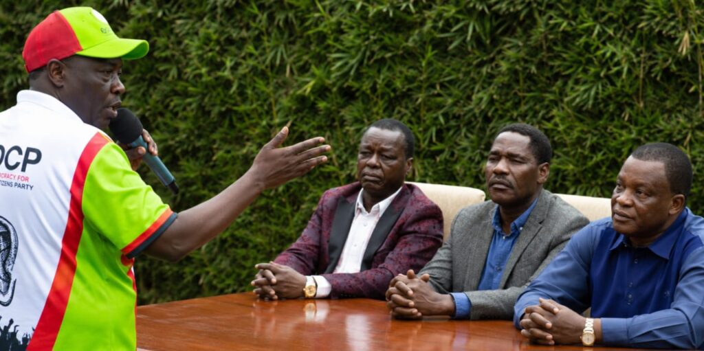 Revealed: Why Gachagua is at ‘war’ with Muturi, Kivuti and Munya