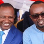 Kalonzo’s hidden card in appointment of Njiru, Kamau to Wiper leadership