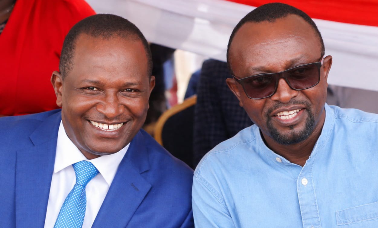 Kalonzo’s hidden card in appointment of Njiru, Kamau to Wiper leadership