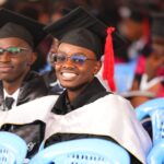 MKU Chancellor challenges fresh graduates to drive change
