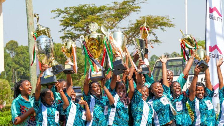 MKU creative arts team shines at national music festival
