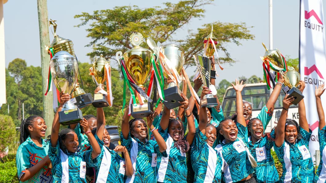 MKU creative arts team shines at national music festival