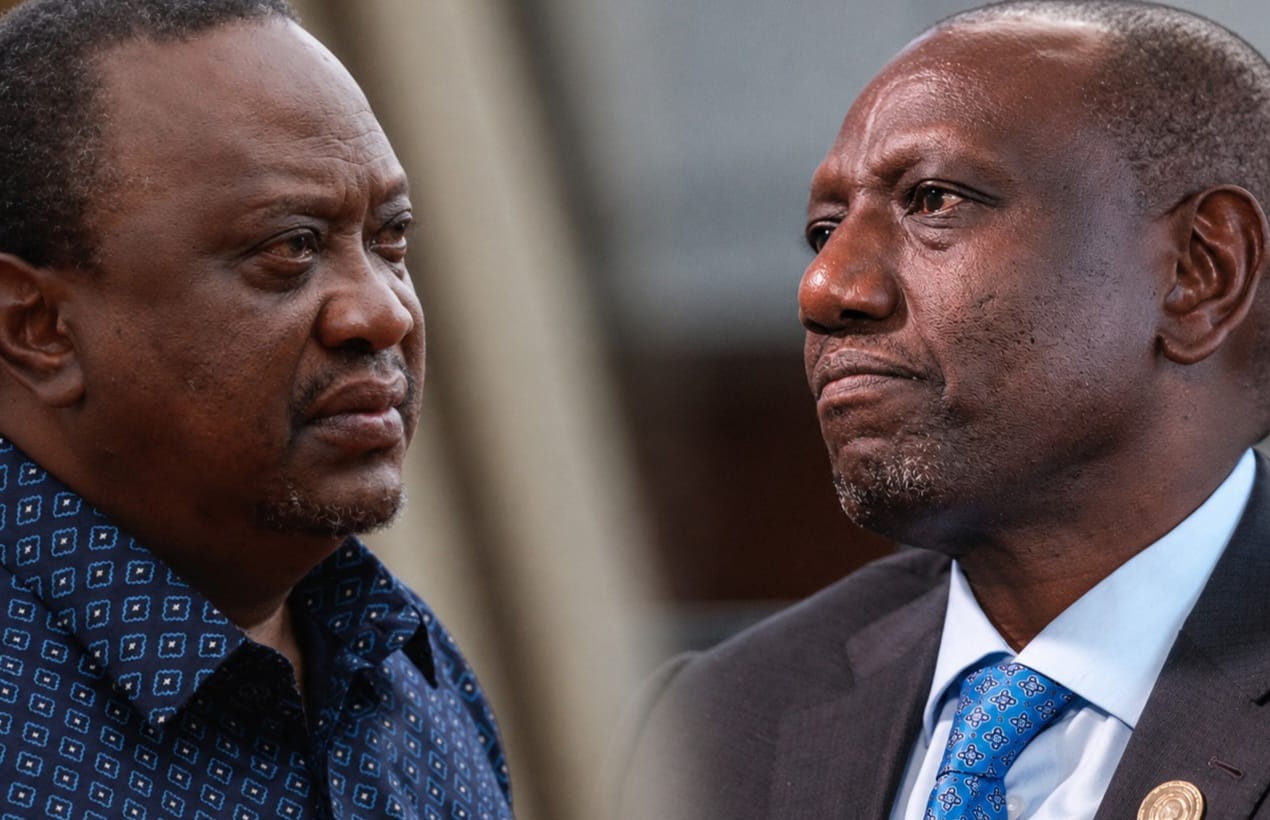 ‘Let Uhuru be’: Jubilee fires back at Ruto over Opposition claims