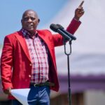Mutahi Kahiga declares bid for Nyeri Senate seat