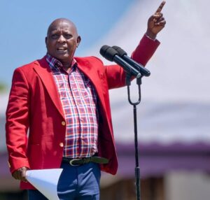 Mutahi Kahiga declares bid for Nyeri Senate seat