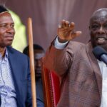 Gachagua sets conditions for reconciliation with Kindiki
