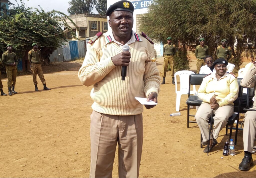 Crackdown looms on gangs and drug dealers in Nairobi East