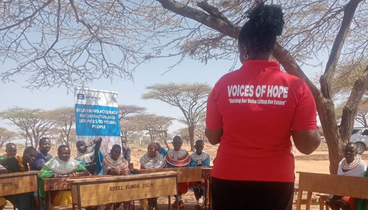 Resilient teachers defy tradition to keep Samburu children in school