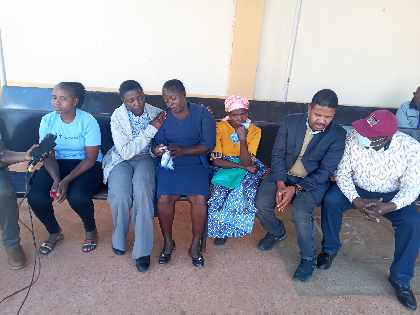 Vocal Africa demands justice for man allegedly shot at Del Monte farm
