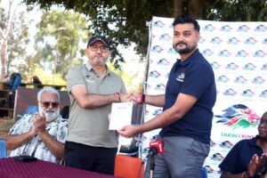 Gondaria named Kenya captain for Rwanda IL T20
